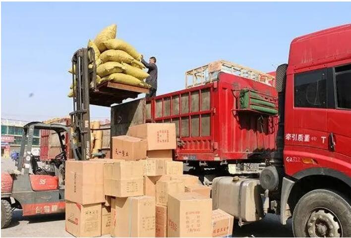 厦门到长丰县物流专线