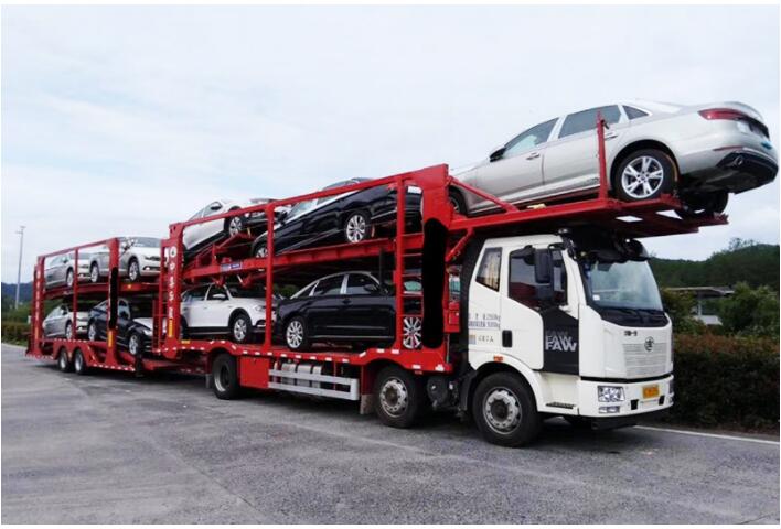 厦门到长丰县轿车托运